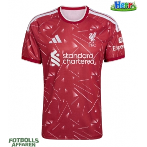 Liverpool Hemmatröja 2026-27 Kortärmad